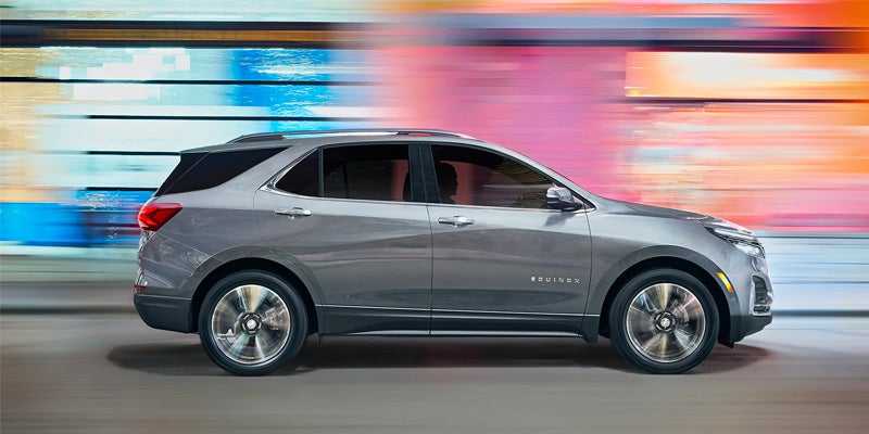 2023 Chevrolet Equinox Safety Features