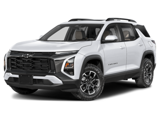Chevrolet Equinox - Lake Chevrolet GMC in Devils Lake ND