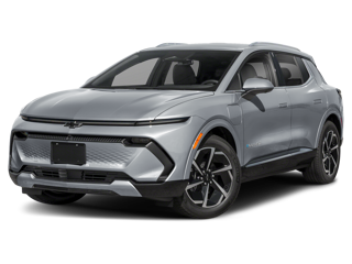 Equinox EV - Lake Chevrolet in Devils Lake ND