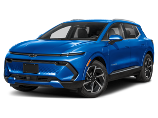 Chevrolet Equinox EV - Lake Chevrolet in Devils Lake ND