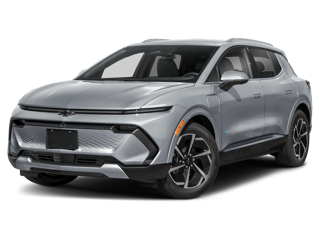 Equinox EV - Lake Chevrolet in Devils Lake ND
