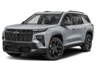 Chevrolet Traverse - Lake Chevrolet in Devils Lake ND