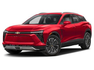 Chevrolet Blazer EV - Lake Chevrolet in Devils Lake ND