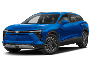 Chevrolet Blazer EV - Lake Chevrolet in Devils Lake ND