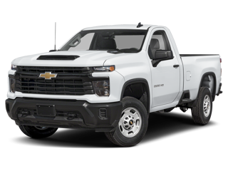 Chevrolet Silverado HD - Lake Chevrolet in Devils Lake ND
