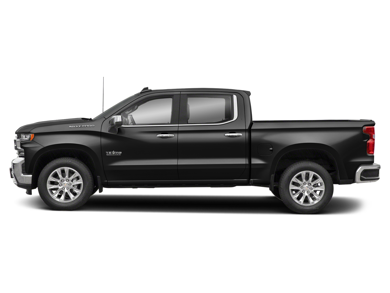 2020 Chevrolet Silverado 1500 LTZ - Photo 45
