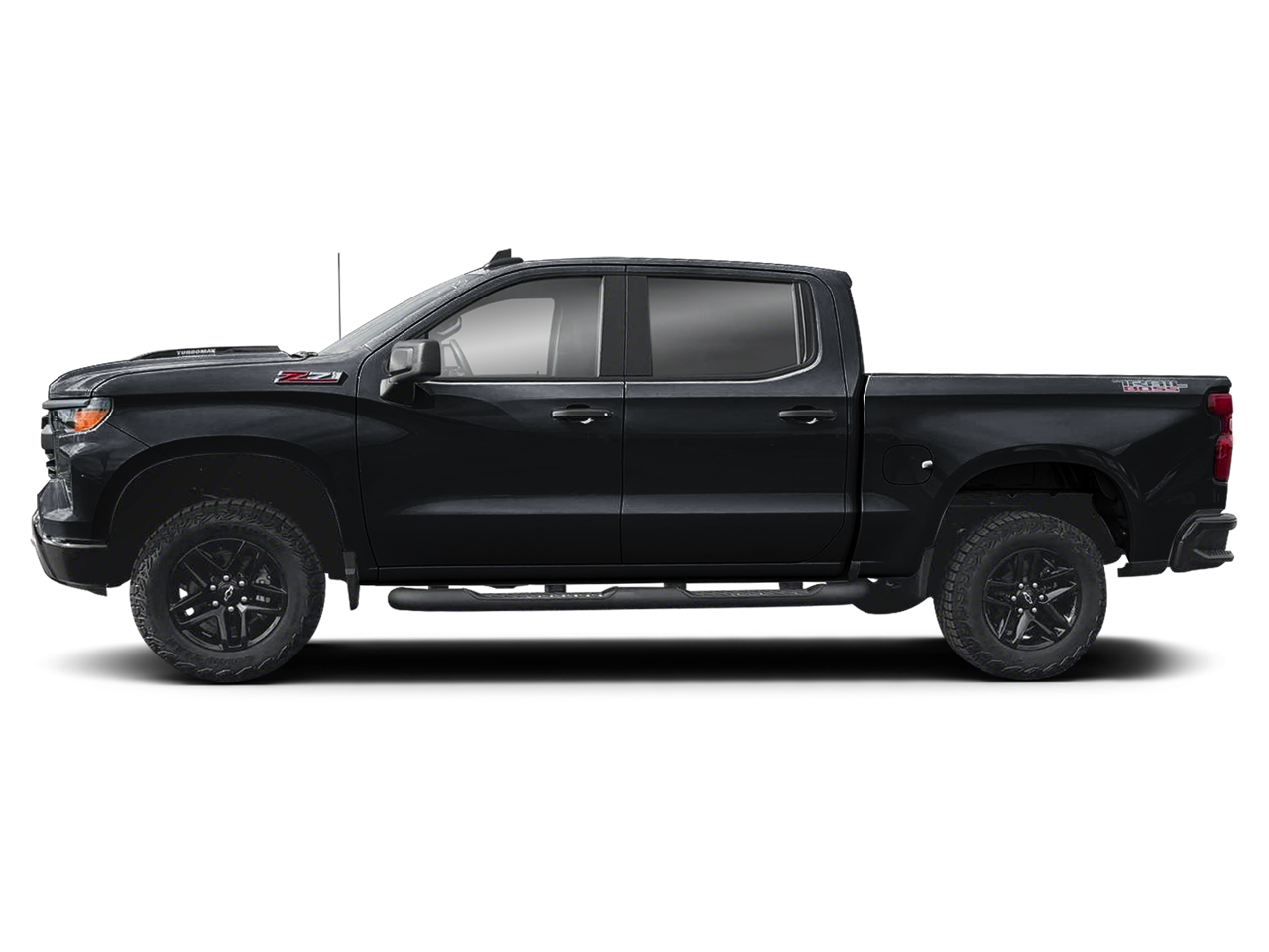 2026 Chevrolet Silverado 1500 Custom Trail Boss - Photo 42