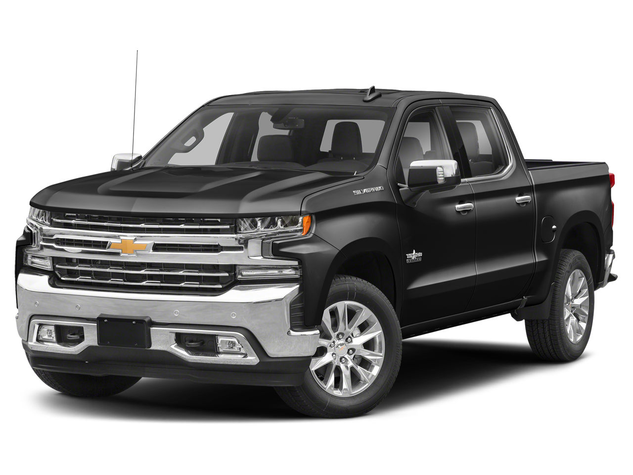 2020 Chevrolet Silverado 1500 LTZ - Photo 43