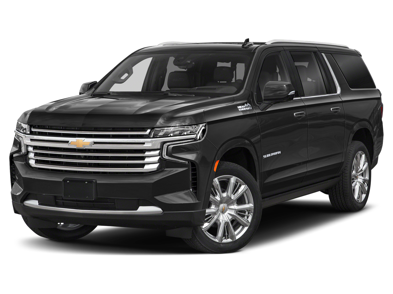 2024 Chevrolet Suburban
