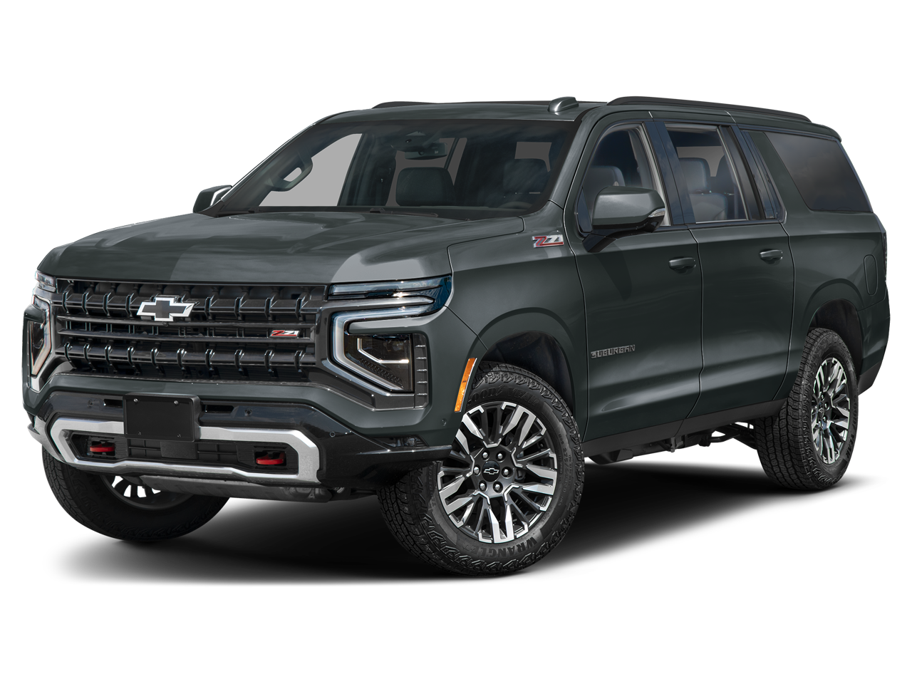 2026 Chevrolet Suburban Z71 4WD's photo