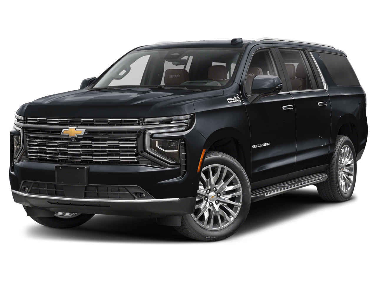 2026 Chevrolet Suburban High Country 4WD's photo