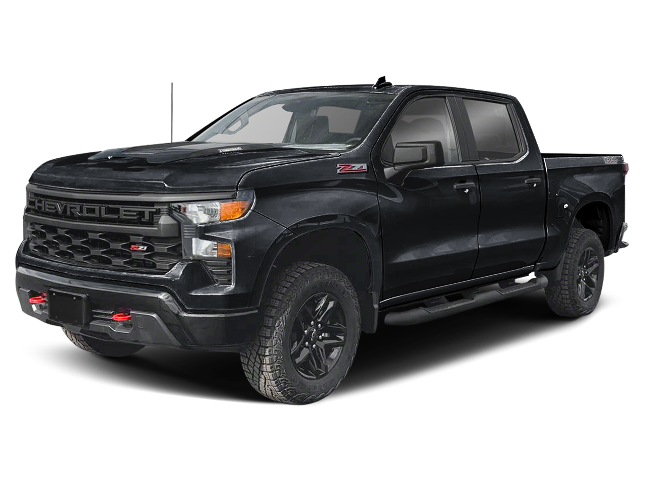2026 Chevrolet Silverado 1500 Custom Trail Boss - Photo 41