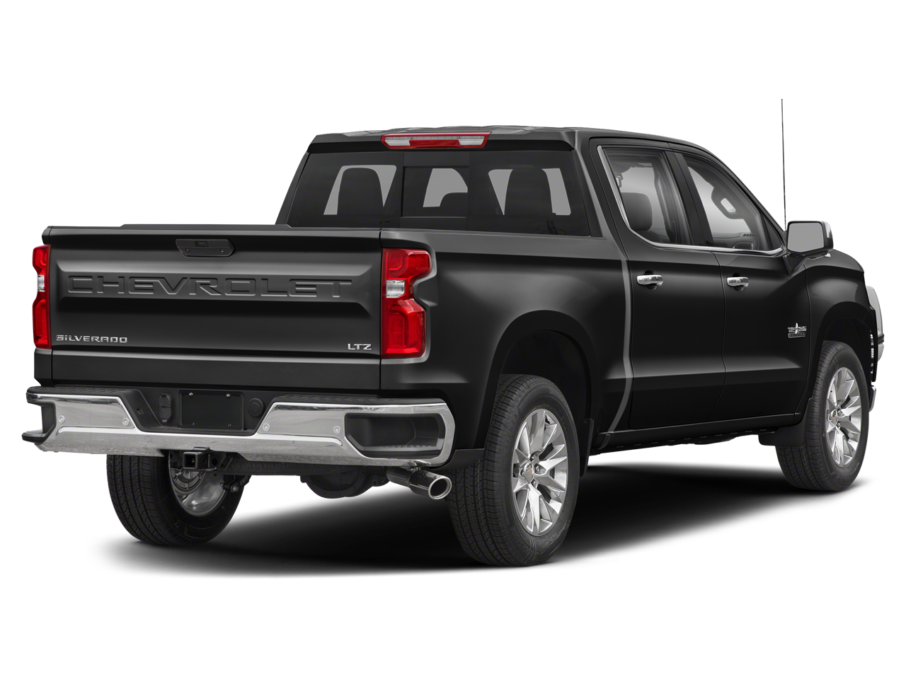 2020 Chevrolet Silverado 1500 LTZ - Photo 44