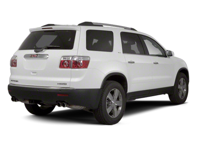 2011 GMC Acadia SLE