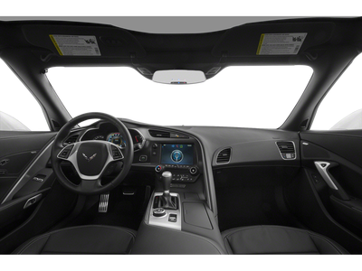 2015 Chevrolet Corvette Stingray 2LT