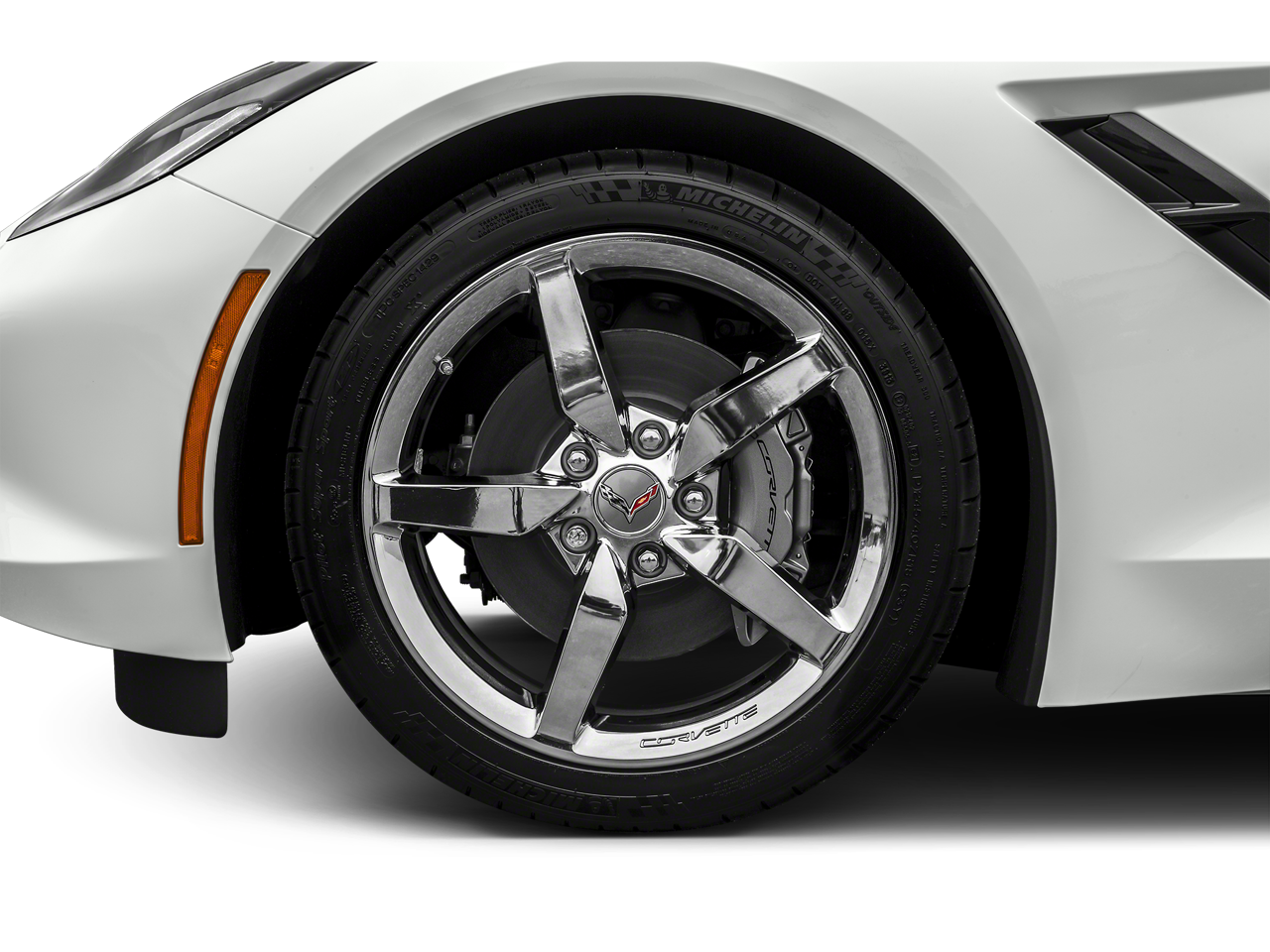 2015 Chevrolet Corvette Stingray 2LT