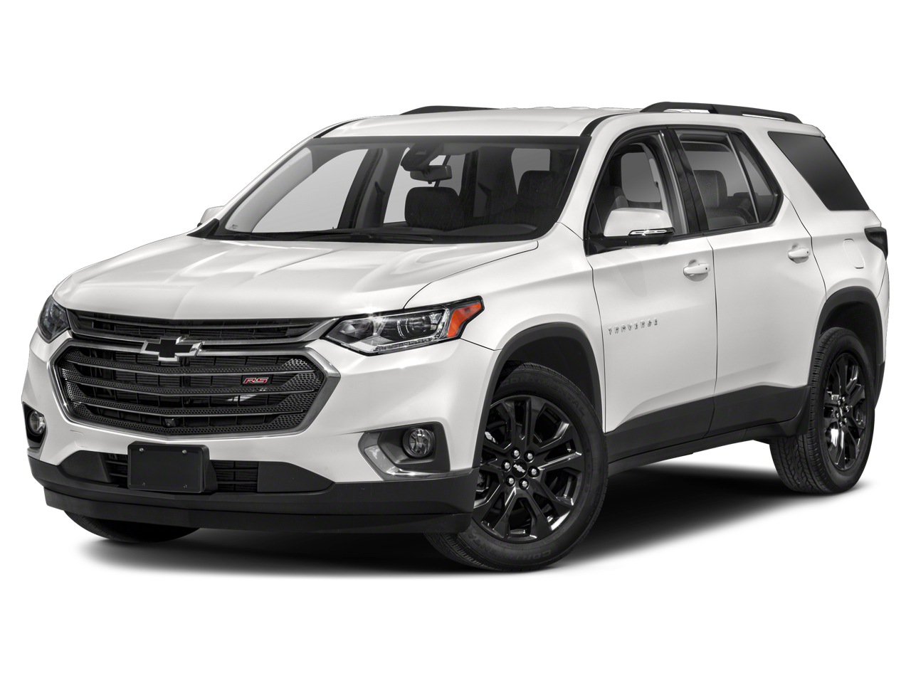 2019 Chevrolet Traverse AWD RS's photo