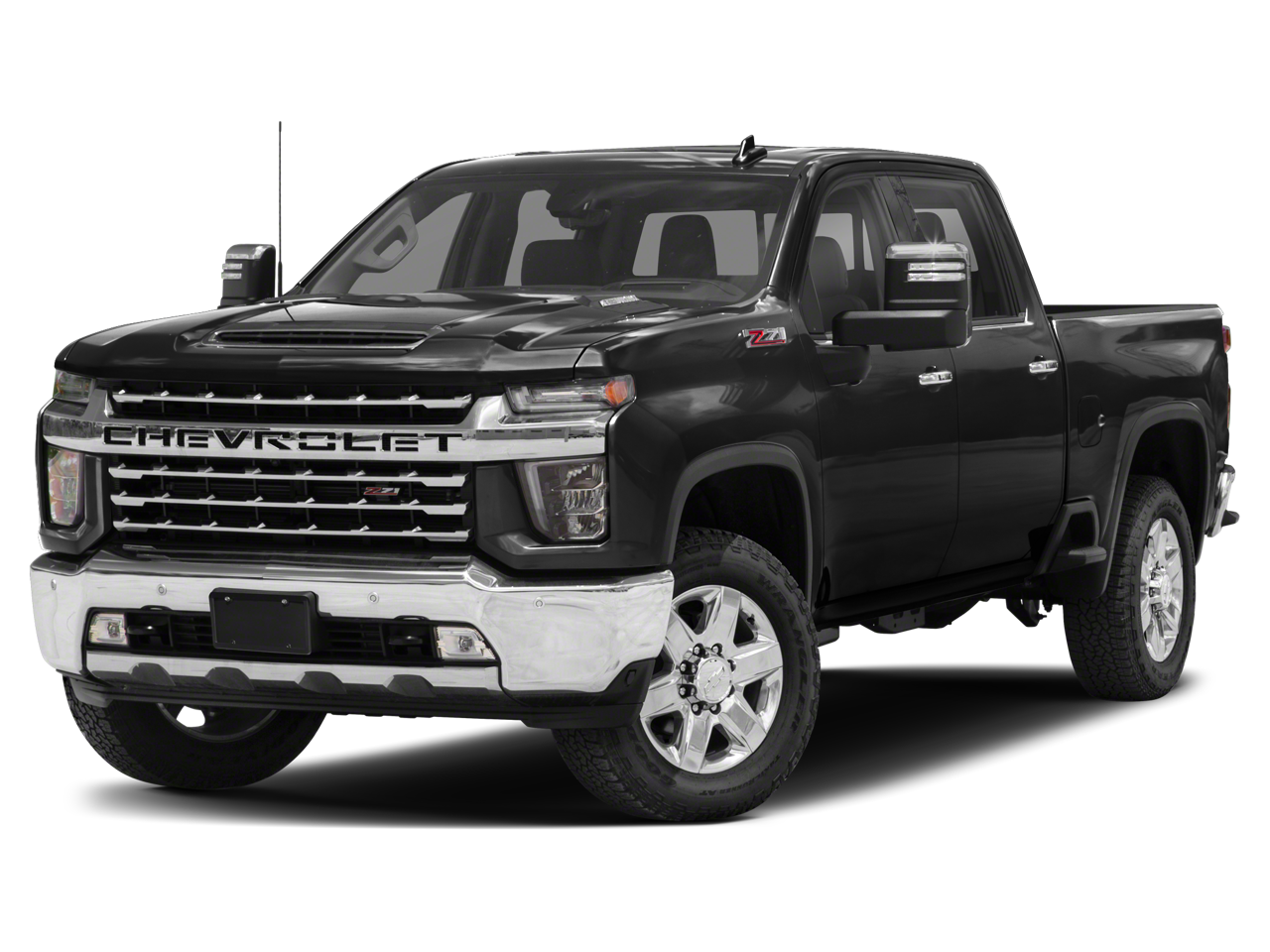 2023 Chevrolet Silverado 2500 HD LTZ