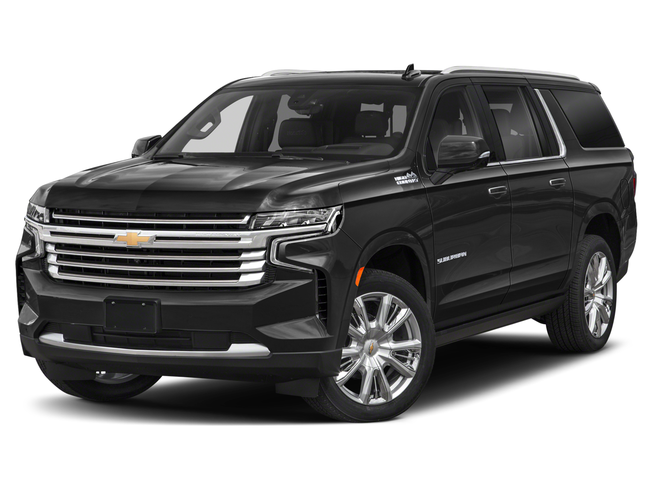 2024 Chevrolet Suburban