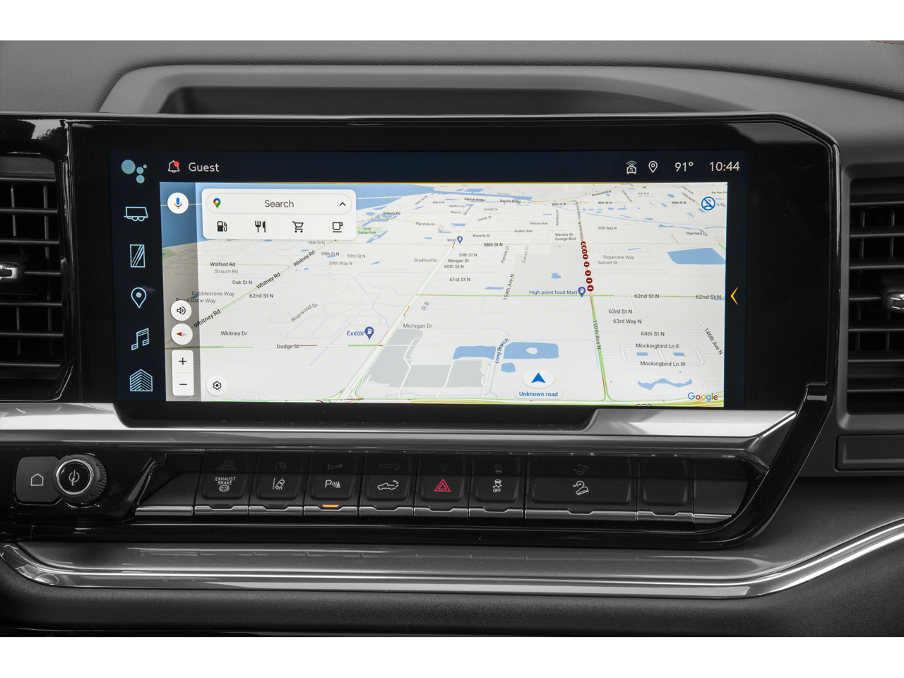 2025 Chevrolet Silverado 2500 HD High Country