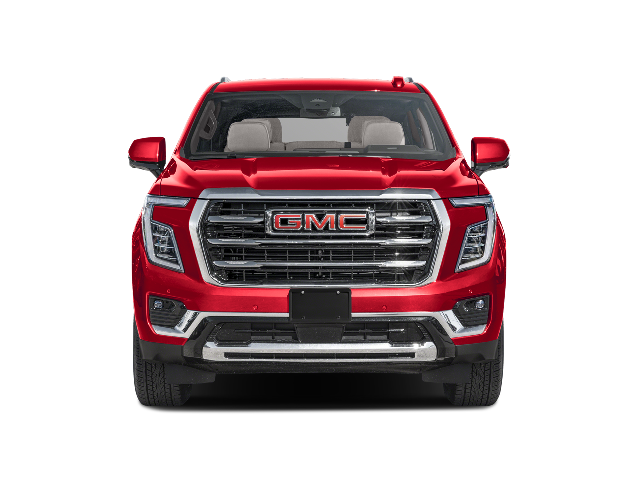 2025 GMC Yukon Elevation