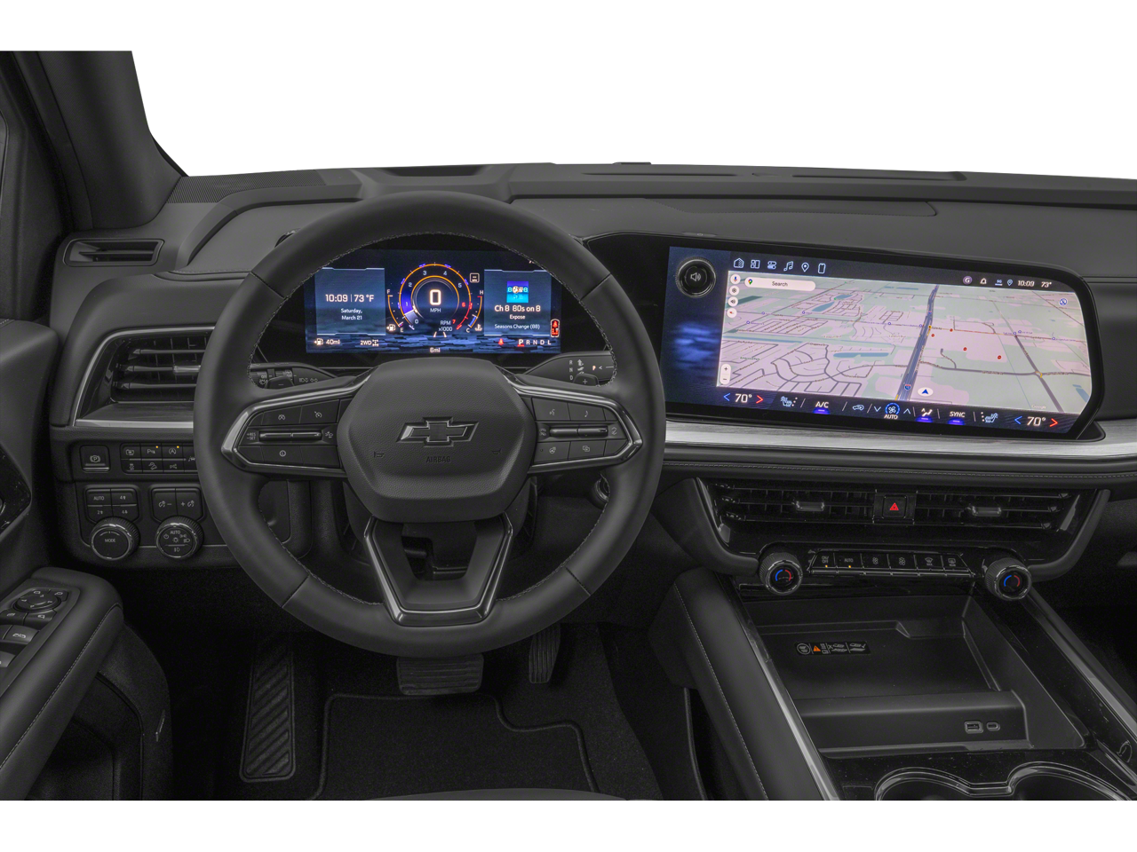 2026 Chevrolet Tahoe Z71 - Photo 7