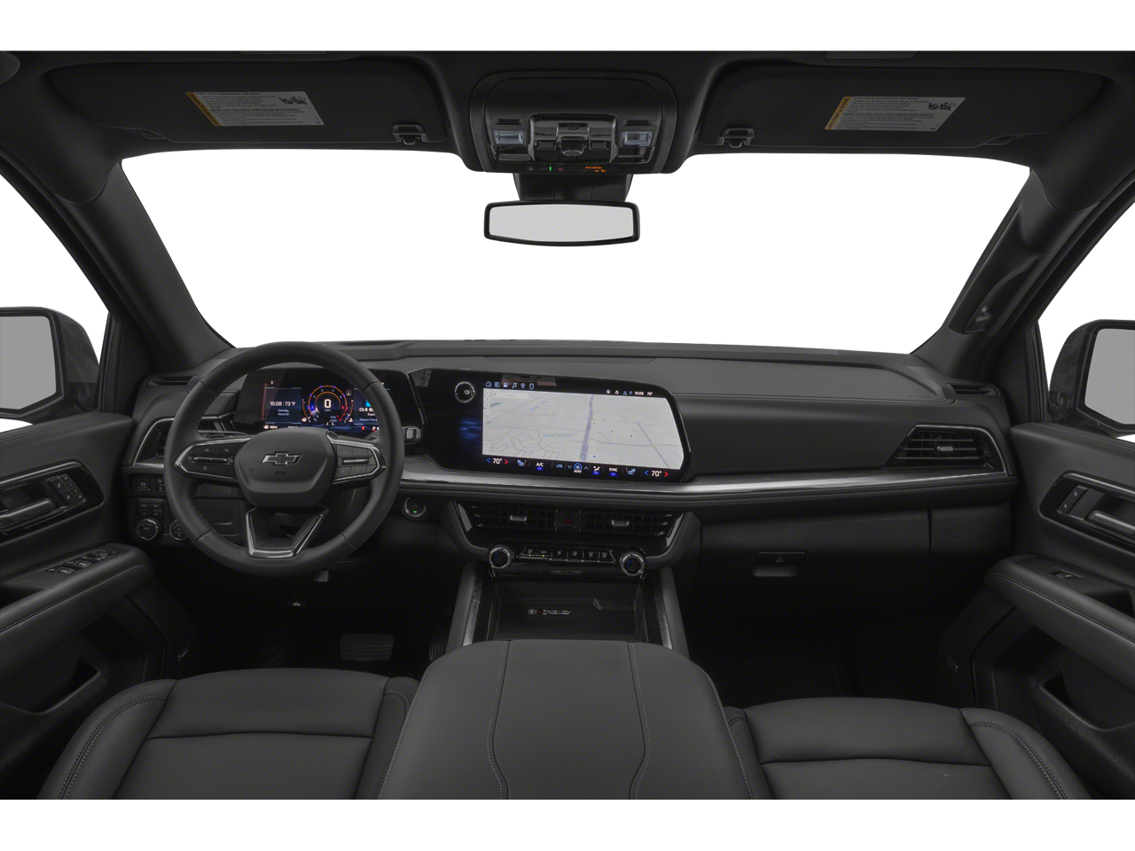 2026 Chevrolet Tahoe Z71 - Photo 8