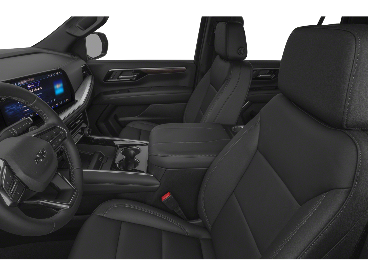 2026 Chevrolet Tahoe Z71 - Photo 9