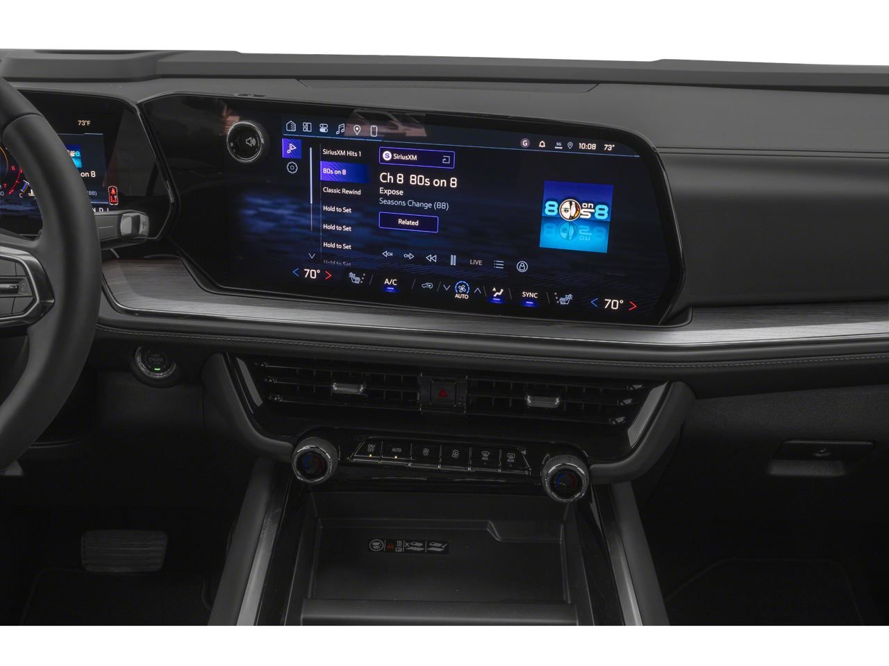 2026 Chevrolet Tahoe Z71 - Photo 10