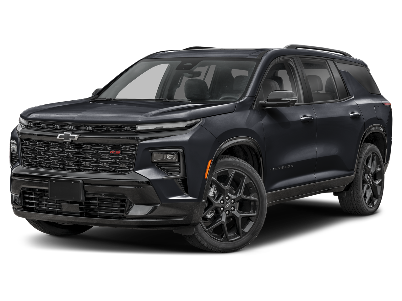 2026 Chevrolet Traverse RS AWD's photo