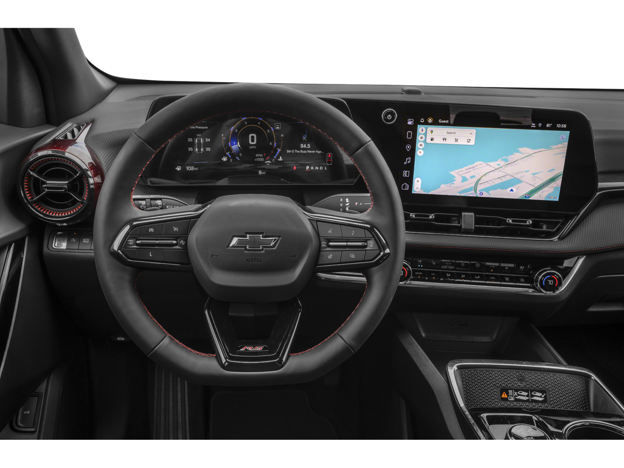 2027 Chevrolet Equinox AWD RS