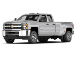 2017 Chevrolet Silverado 3500 HD Work Truck