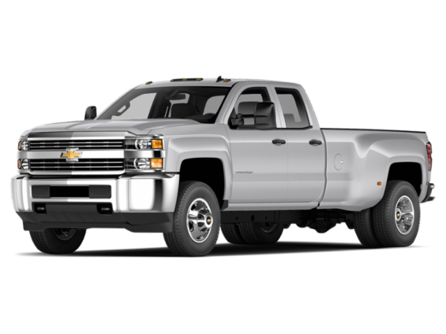 2017 Chevrolet Silverado 3500 HD Work Truck