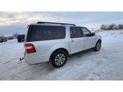 2015 Ford Expedition EL XLT