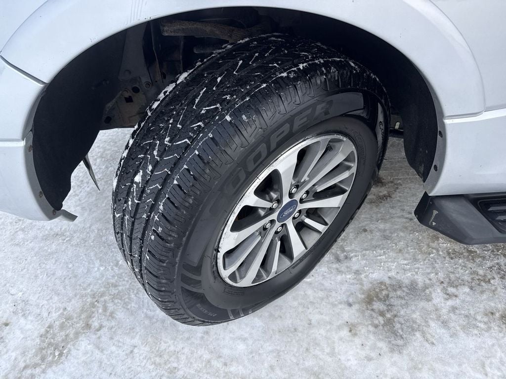 2015 Ford Expedition EL XLT