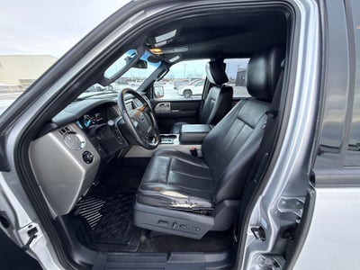 2015 Ford Expedition EL XLT