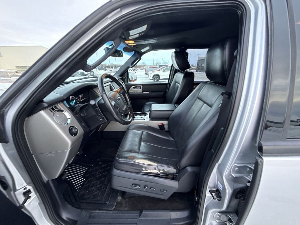 2015 Ford Expedition EL XLT