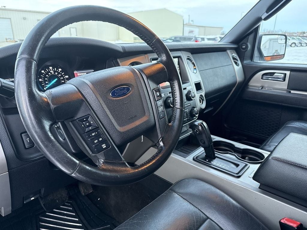 2015 Ford Expedition EL XLT