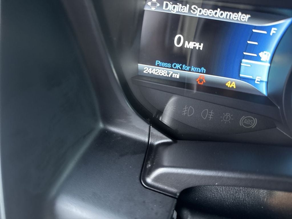 2015 Ford Expedition EL XLT