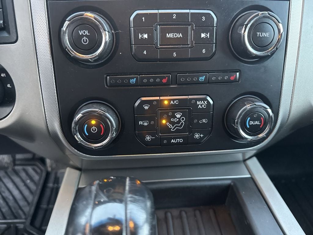 2015 Ford Expedition EL XLT