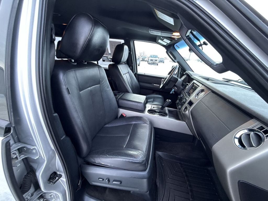 2015 Ford Expedition EL XLT