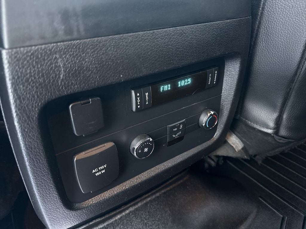 2015 Ford Expedition EL XLT