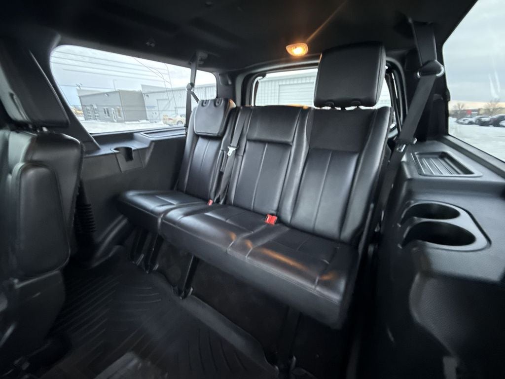 2015 Ford Expedition EL XLT