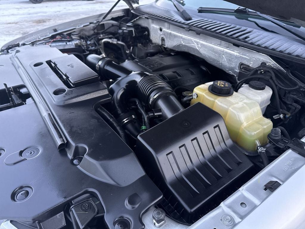 2015 Ford Expedition EL XLT