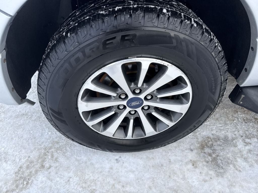 2015 Ford Expedition EL XLT