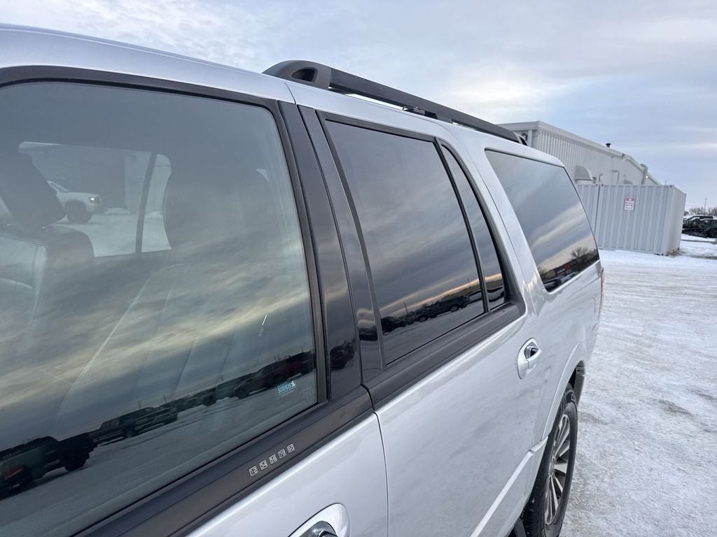 2015 Ford Expedition EL XLT