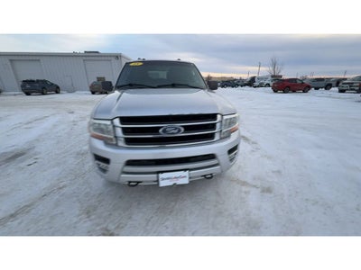 2015 Ford Expedition EL XLT