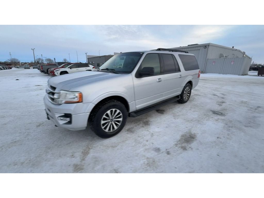 2015 Ford Expedition EL XLT