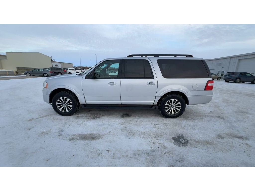 2015 Ford Expedition EL XLT