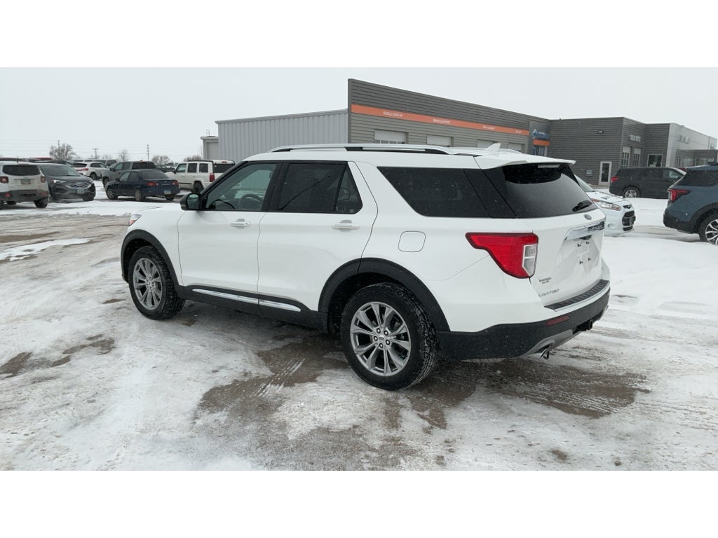 2023 Ford Explorer Limited